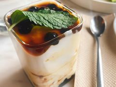 青蛙下单布丁原味酸奶杯-The Rug Cafe(王府中环店)