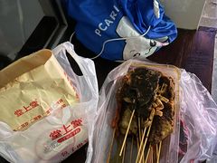 -小朱麻辣串(益民街店)