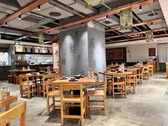 -绿茶餐厅(成都天府红店)