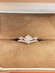 -VE DIAMOND·天然&培育钻石定制