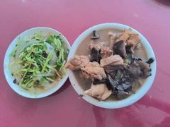 -北京龙庆四季香农家饭庄·灶台鱼·碳烤虹鳟鱼(龙庆峡店)