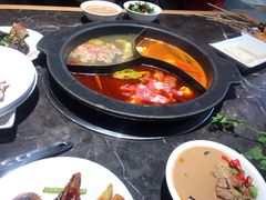 -火锅岛潮牌自助餐厅(天津天佑城店)