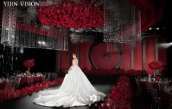 点击看大图 -三色锦婚礼定制