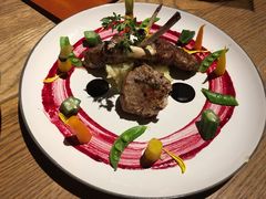 布朗格炖小牛肉-张爱施法式西餐厅(汉街店)