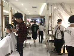 -3AM HAIR SALON烫发染发接发