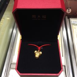 点击看大图 -周大福CHOW TAI FOOK(解放路天鸿小食代店)