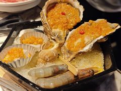 -火炉火自助餐(喜隆多店)