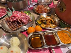 -西塔老太太泥炉烤肉(双井店)