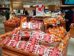 零售区-七鲜超市(瑞虹天地太阳宫店)