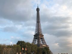 -Bateaux Mouches塞纳河游船