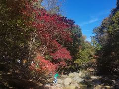 -本溪老边沟风景区