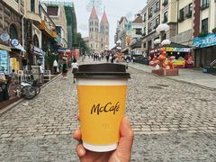 -麦当劳(中山路店)