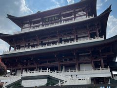 -杜甫江阁
