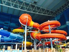 -青岛东方影都融创水世界