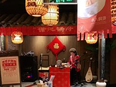 大堂-南京大牌档(香港广场店)