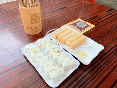 炸牛奶-周大娘牛乳(旧寨古村总店)