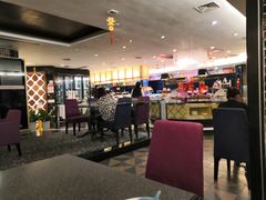 大堂-华厦大酒店·桃源西餐厅·自助餐