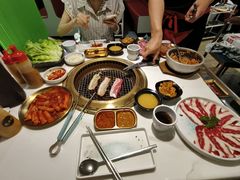 -炙城·韩式烤肉(南京东路店)