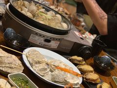 -烧货·活海鲜炭烧(湖滨商业街店)