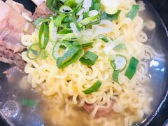 排骨汤(牛肉)-莲洞本家