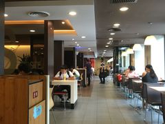 大堂-肯德基(蓝桥店)
