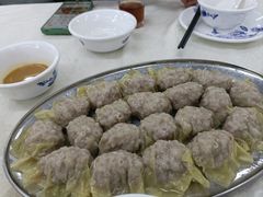 蒸云吞-嘉升大排档(番禺总店)