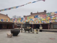 -大召寺明清一条街