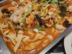 -聚味罗记大排檔·鲜鱼杂·甲鱼煲•龙虾馆(科学馆店)