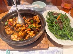 干锅牛蛙-文华冰室(八号仓店)