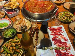 -谭三娘鲜切牛肉自助火锅(九眼桥总店)