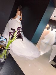点击看大图 -Vera Wang婚纱礼服旗舰店