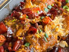 -金会长自助海鲜·烤肉(人民广场店)