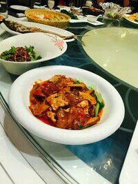 豆干-世纪缘国际酒店·中餐厅(海州店)