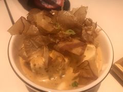 胡麻豆腐-池奈·咖喱蛋包饭(熙地港店)