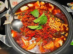 -探鱼·鲜青椒爽麻烤鱼(领展购物广场店)