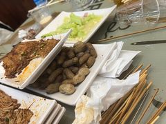 -阿里巴巴烧烤(嘉鸿花园店)