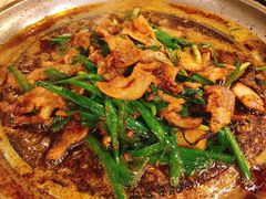 -石记东北风味烤肉(系马桩第二分店)