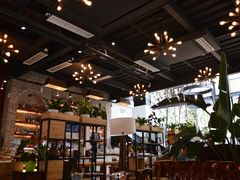 -桉树林A coffee 森林餐厅(三圣乡店)