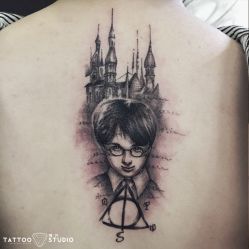 -飛凡TATTOO纹身•原创