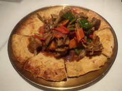 -西域阿里马新疆菜·清真(桂花路店)