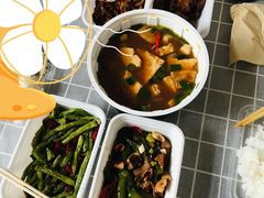 干煸四季豆-外婆家(南开大悦城店)