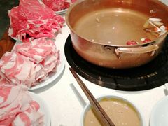 上脑牛肉-东来顺饭庄(apm总店)