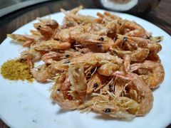 -北京龙庆四季香农家饭庄·灶台鱼·碳烤虹鳟鱼(龙庆峡店)