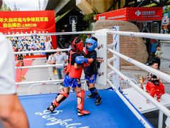 -大焱搏击·泰拳·拳击俱乐部(大柏树店)