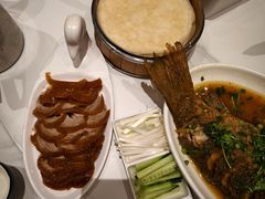 -梅利汴京烤鸭•开封豫菜地标店(晋安路店)