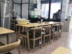 大堂-白翔甜食店