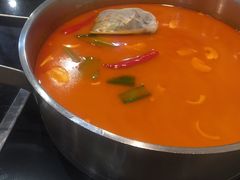 -青柠记忆泰式海鲜火锅(合生汇购物中心店)