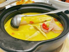 黄山火腿煨问政山笋-徽镇小厨·经典徽菜(马连道店)