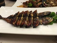 -天府烤鱼(香港中路店)