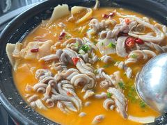 -李师傅脆肚(华强北店)